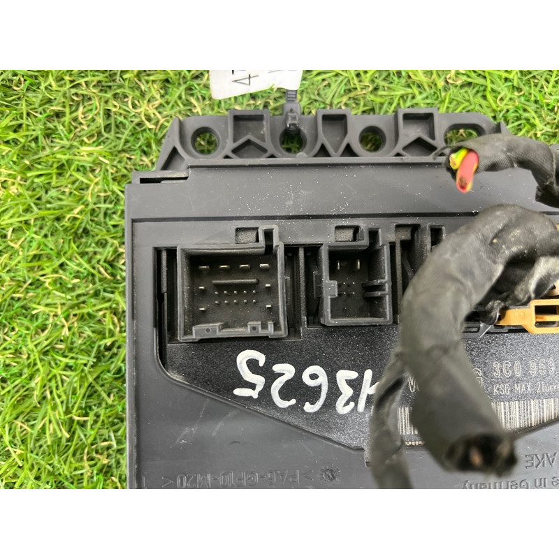 Блок комфорта (электрика / блок управления) Volkswagen Passat B6 3c0959433ak