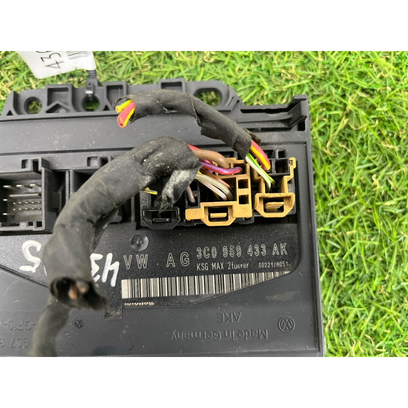 Блок комфорта (электрика / блок управления) Volkswagen Passat B6 3c0959433ak