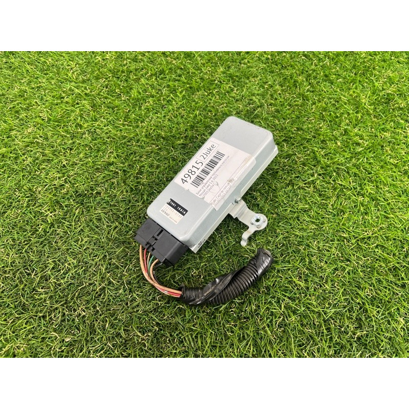 Блок управления топливным насосом (электрика / блок управления) Nissan Juke F15 2013 1.6 170011ka1a