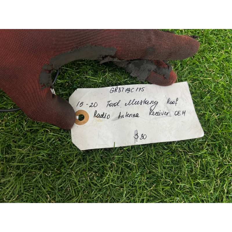 Антенна (электрика) Ford Mustang MK6 GR3Z-10E893-ABPTM