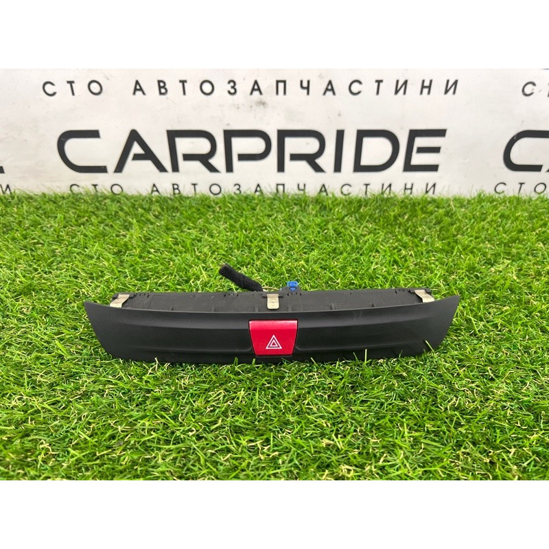 Кнопка аварийной сигнализации (электрика / кнопки) Jeep Renegade BU 2016 2.4 5VV48LXHAB