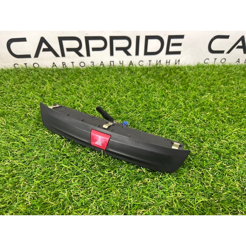 Кнопка аварийной сигнализации (электрика / кнопки) Jeep Renegade BU 2016 2.4 5VV48LXHAB