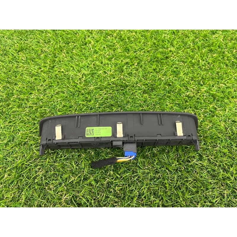 Кнопка аварийной сигнализации (электрика / кнопки) Jeep Renegade BU 2016 2.4 5VV48LXHAB