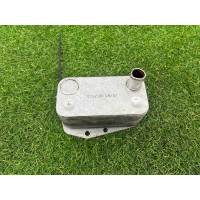 Теплообмінник масляного фільтра