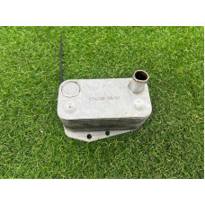 Теплообменник масляного фильтра