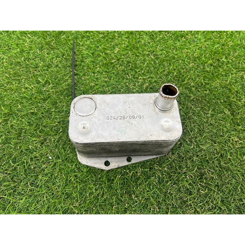 Теплообменник масляного фильтра (двигатель и элементы) BMW 3-series E46 11427787698