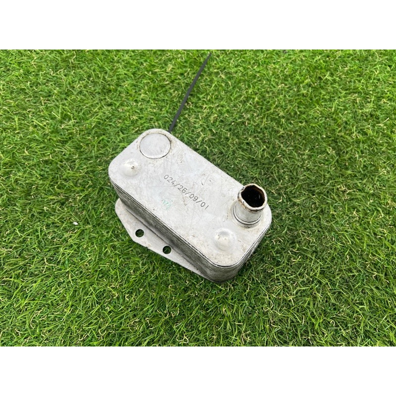 Теплообменник масляного фильтра (двигатель и элементы) BMW 3-series E46 11427787698