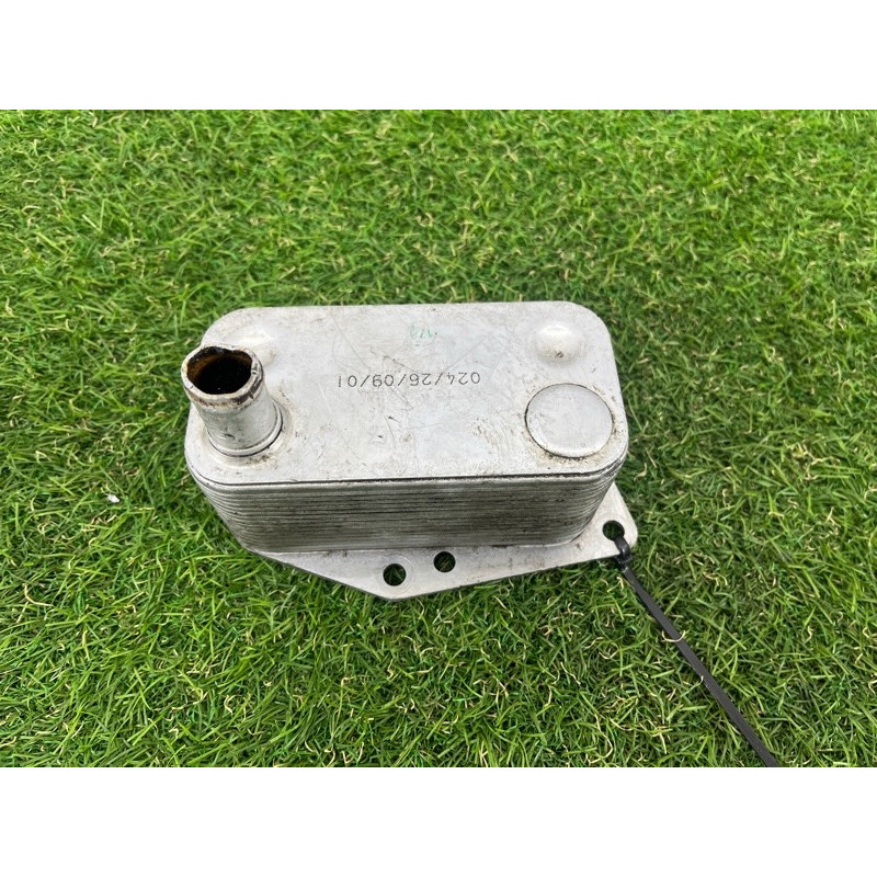 Теплообменник масляного фильтра (двигатель и элементы) BMW 3-series E46 11427787698