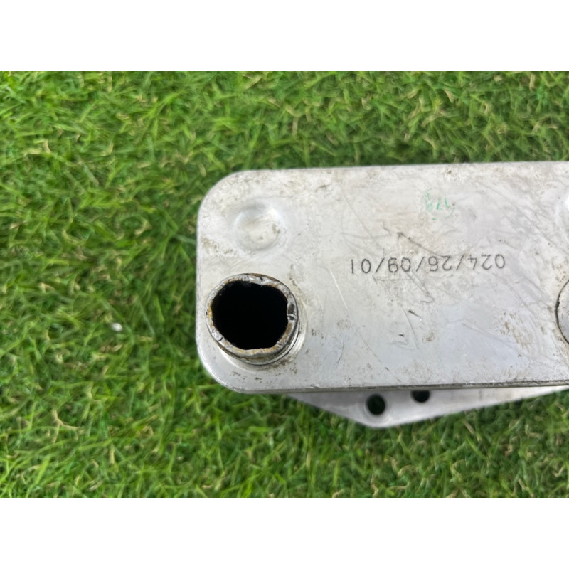 Теплообменник масляного фильтра (двигатель и элементы) BMW 3-series E46 11427787698