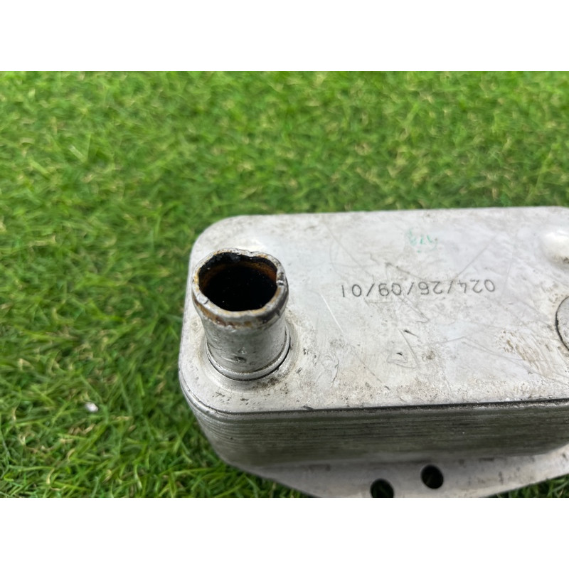 Теплообменник масляного фильтра (двигатель и элементы) BMW 3-series E46 11427787698