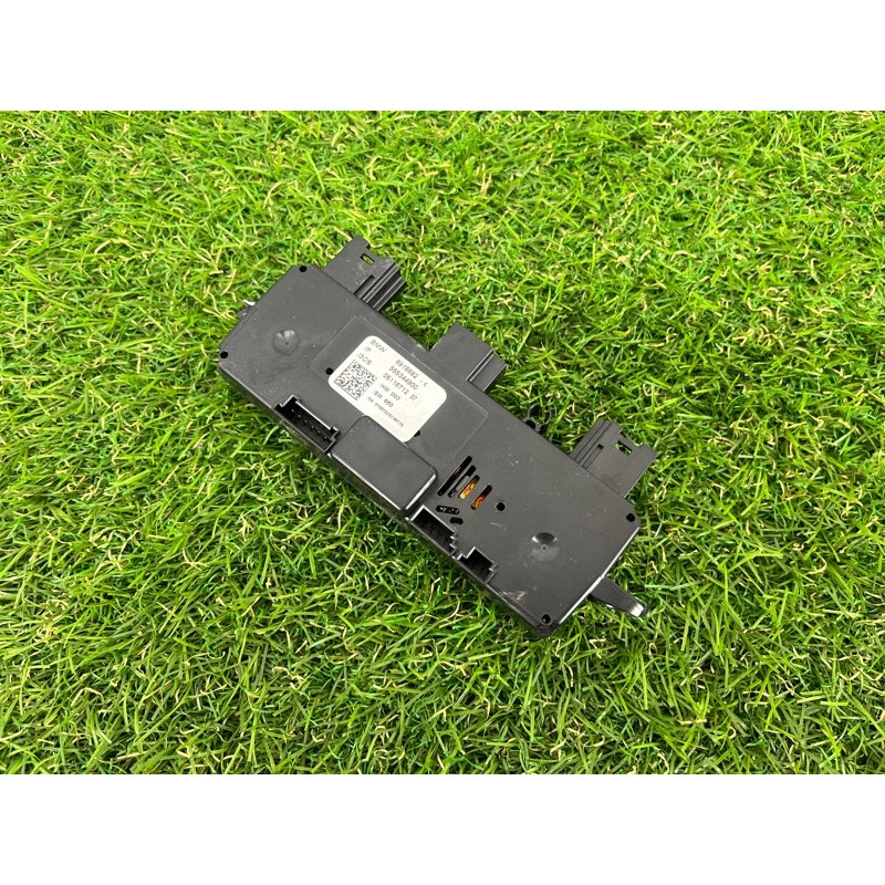 Блок управления мультирулем (электрика / блок управления) BMW 7-series E65 N62B44 61316916692