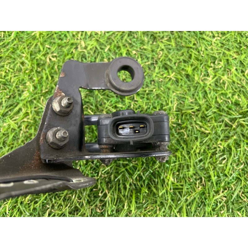 Клапан (двигатель и элементы) Mazda 6 GG 2007 2.0 RF7J PSD1K4238