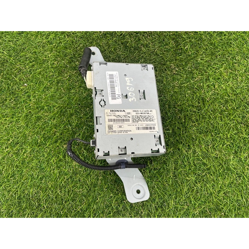 Блок радиоприемника (электрика / блок управления) Acura TSX CU2 39820tl2a010m1