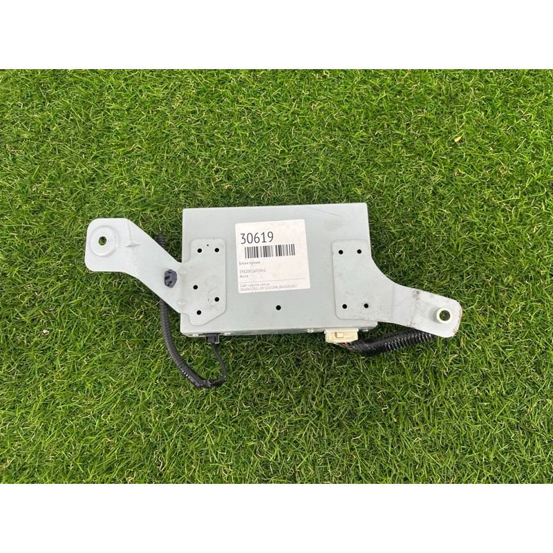 Блок радиоприемника (электрика / блок управления) Acura TSX CU2 39820tl2a010m1