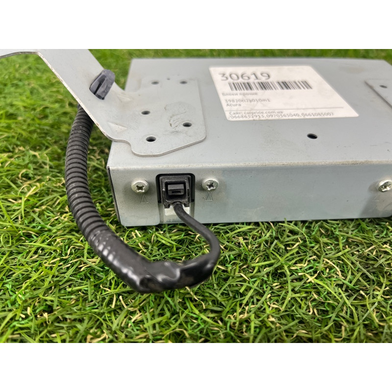 Блок радиоприемника (электрика / блок управления) Acura TSX CU2 39820tl2a010m1