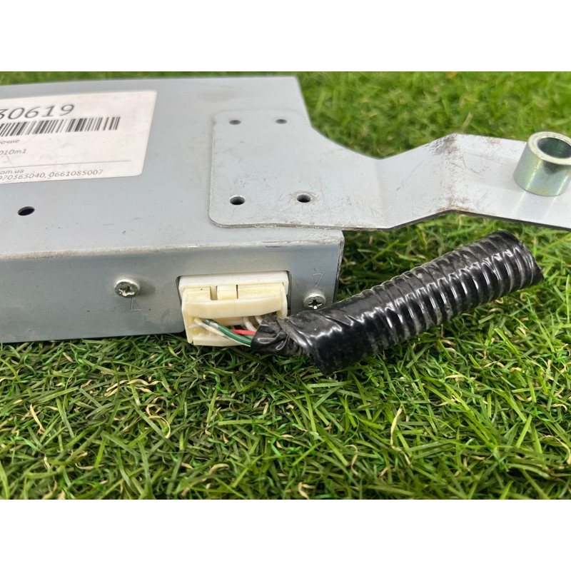 Блок радиоприемника (электрика / блок управления) Acura TSX CU2 39820tl2a010m1