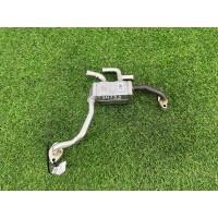 Теплообменник масляного фильтра