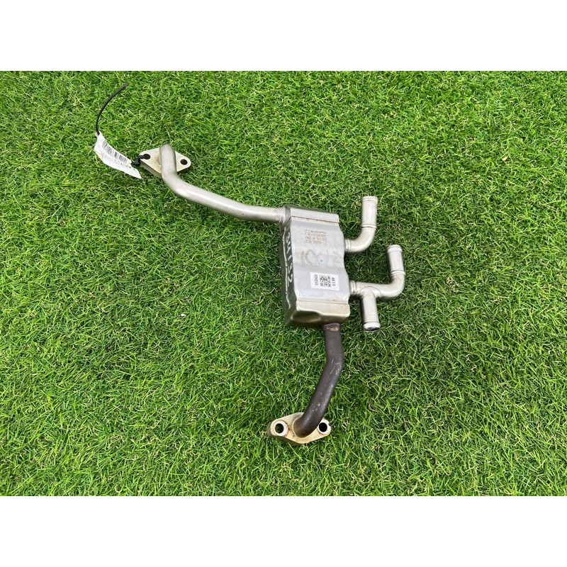 Теплообменник масляного фильтра (двигатель и элементы) Subaru Outback BS 2016 2.5 14793aa060