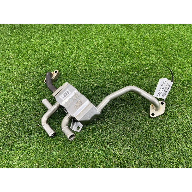 Теплообменник масляного фильтра (двигатель и элементы) Subaru Outback BS 2016 2.5 14793aa060