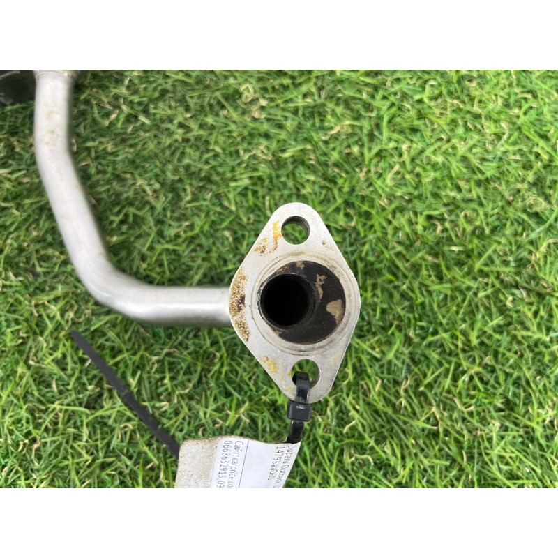 Теплообменник масляного фильтра (двигатель и элементы) Subaru Outback BS 2016 2.5 14793aa060