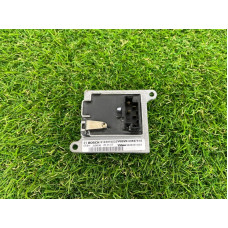 Резистор печки