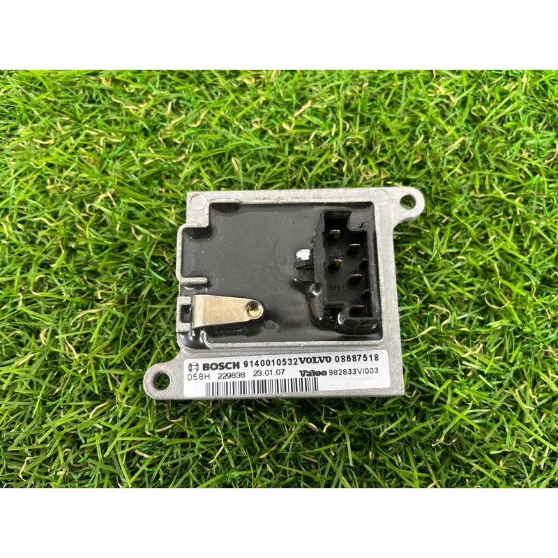 Резистор печки (отопление и кондиционирование) Volvo XC90 P28 08687518
