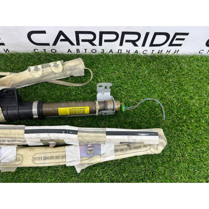 Airbag шторка (airbag/безопасность) Renault Megane 2 2004 1.9 DCI 8200432643