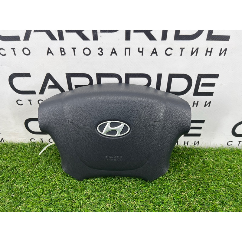 Airbag керма (airbag/безопасность) Hyundai Santa Fe CM 2009 2.2 CRDI 569002B110WK
