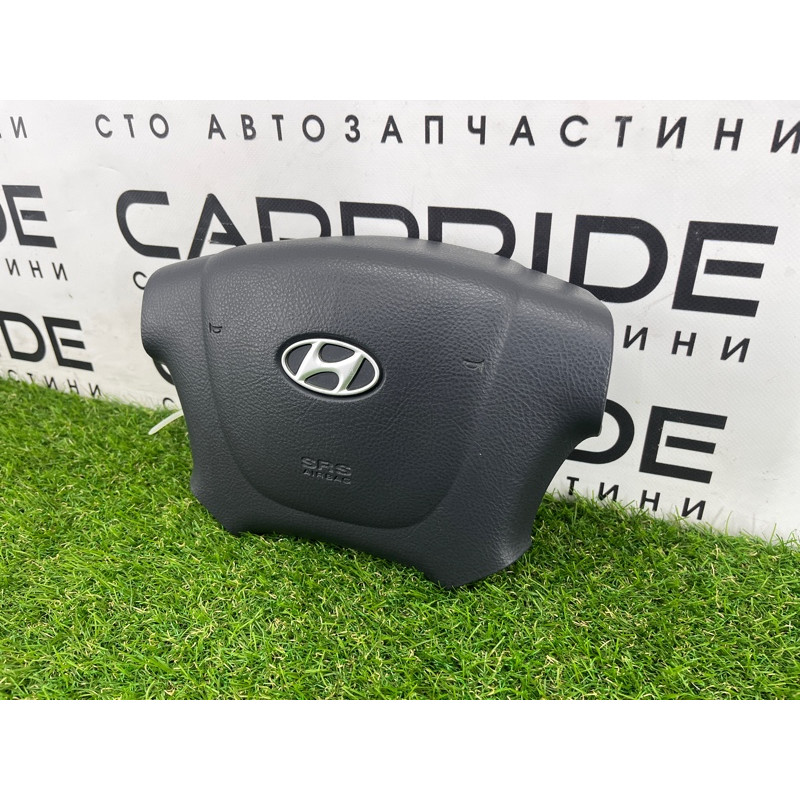 Airbag керма (airbag/безопасность) Hyundai Santa Fe CM 2009 2.2 CRDI 569002B110WK