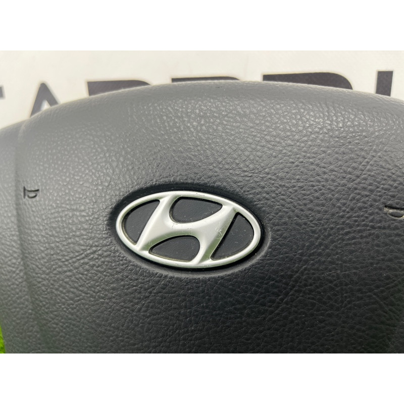 Airbag керма (airbag/безопасность) Hyundai Santa Fe CM 2009 2.2 CRDI 569002B110WK