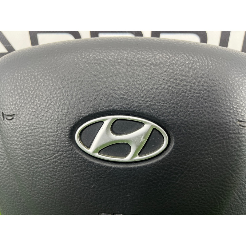 Airbag керма (airbag/безопасность) Hyundai Santa Fe CM 2009 2.2 CRDI 569002B110WK