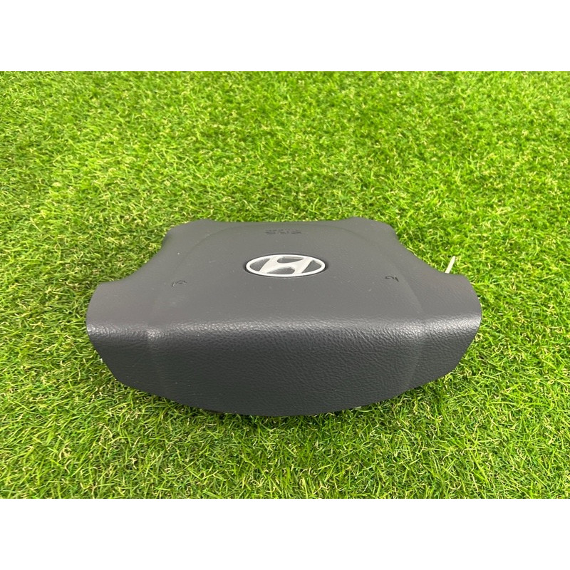 Airbag керма (airbag/безопасность) Hyundai Santa Fe CM 2009 2.2 CRDI 569002B110WK