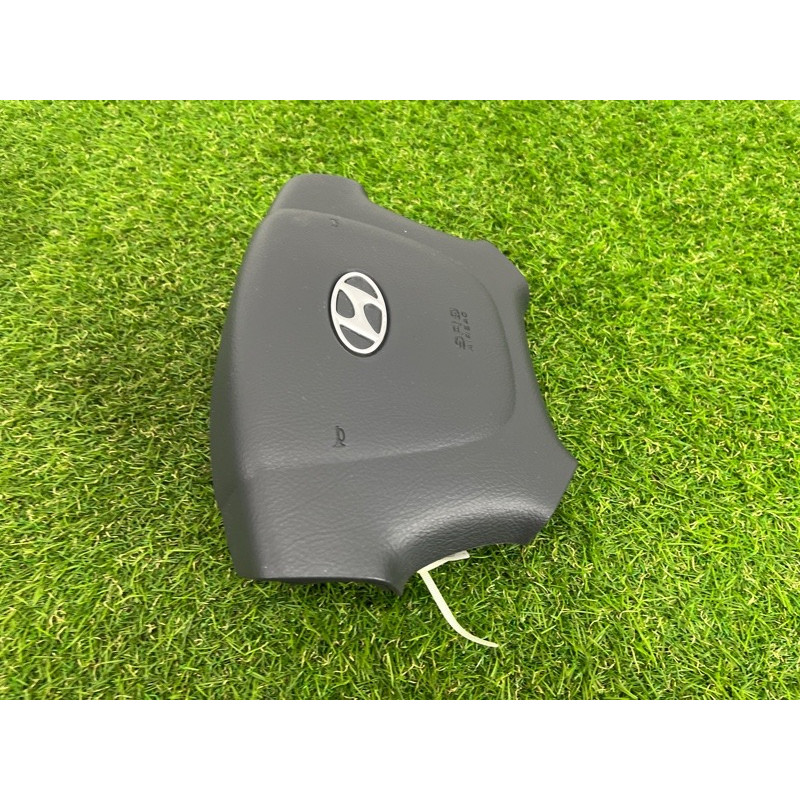 Airbag керма (airbag/безопасность) Hyundai Santa Fe CM 2009 2.2 CRDI 569002B110WK