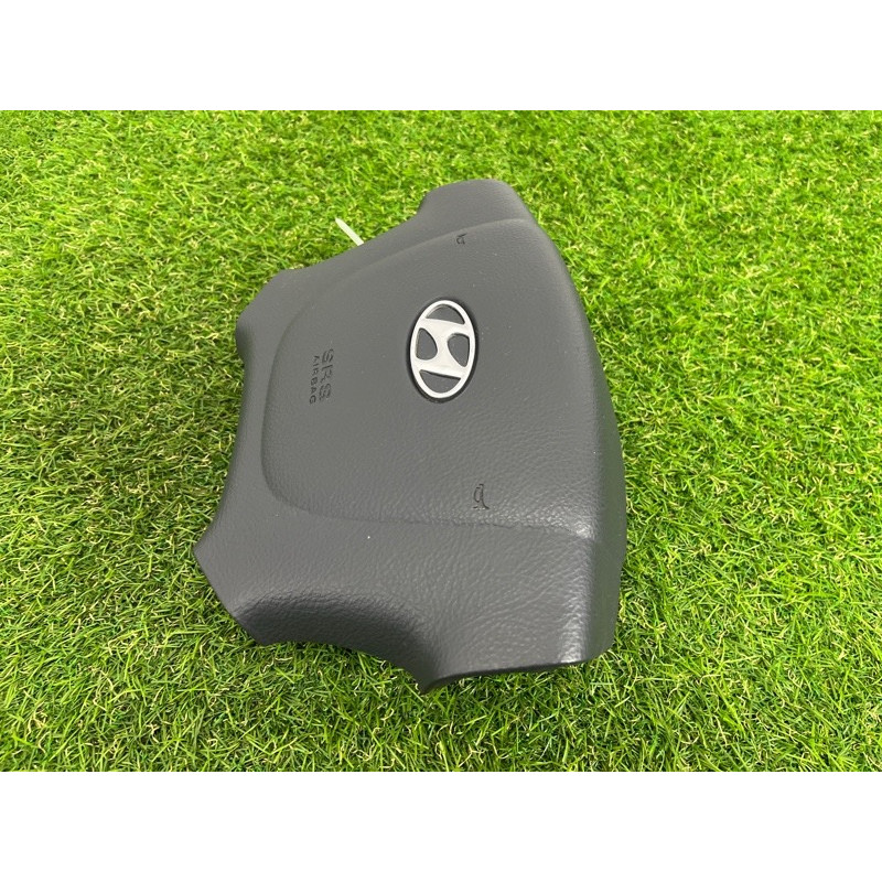 Airbag керма (airbag/безопасность) Hyundai Santa Fe CM 2009 2.2 CRDI 569002B110WK