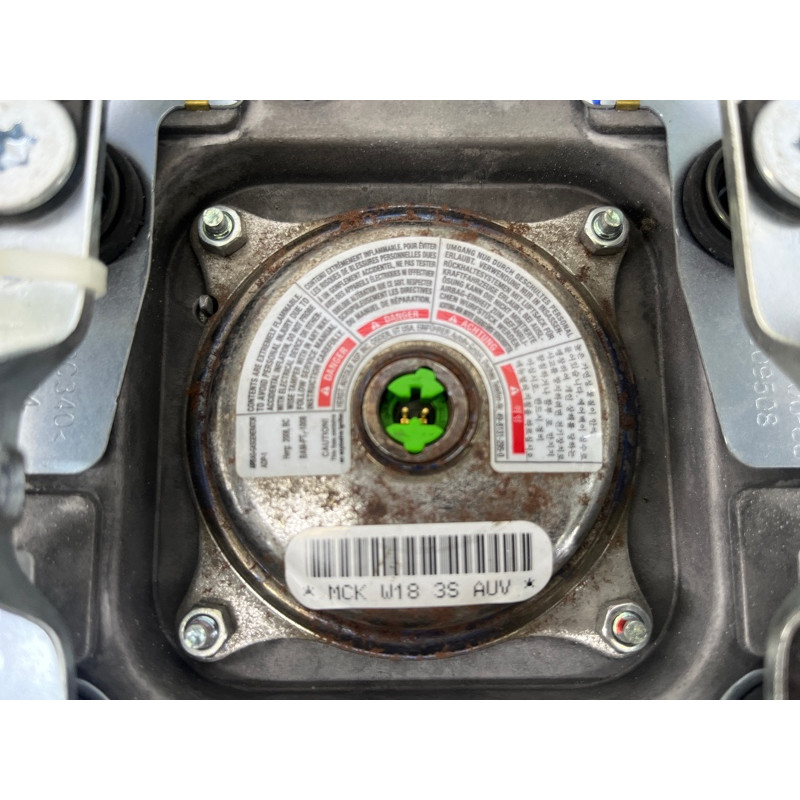 Airbag керма (airbag/безопасность) Hyundai Santa Fe CM 2009 2.2 CRDI 569002B110WK