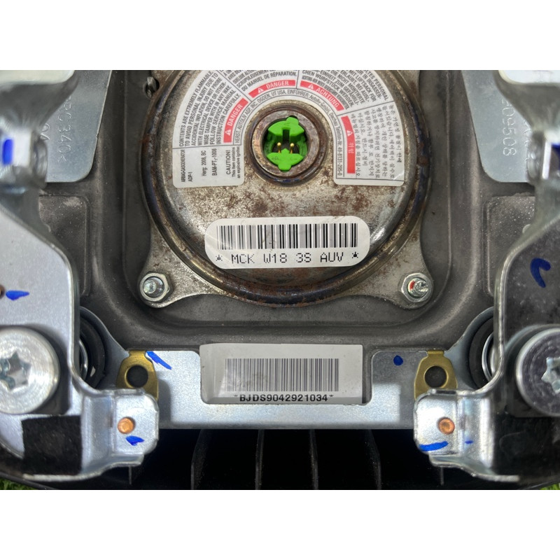 Airbag керма (airbag/безопасность) Hyundai Santa Fe CM 2009 2.2 CRDI 569002B110WK