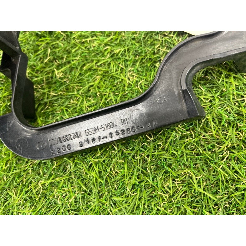 Крепление противотуманной фары (кузов и элементы) Mazda 6 GH gs3m51684