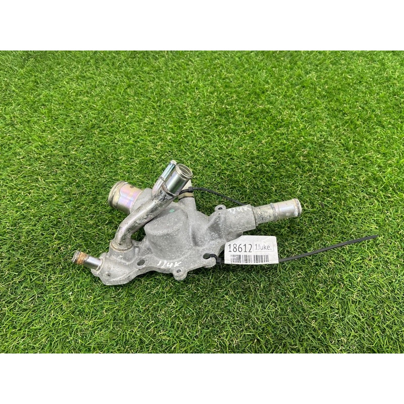 Корпус термостата (система охлаждения) Nissan Juke F15 2011 1.6 110611KC0B
