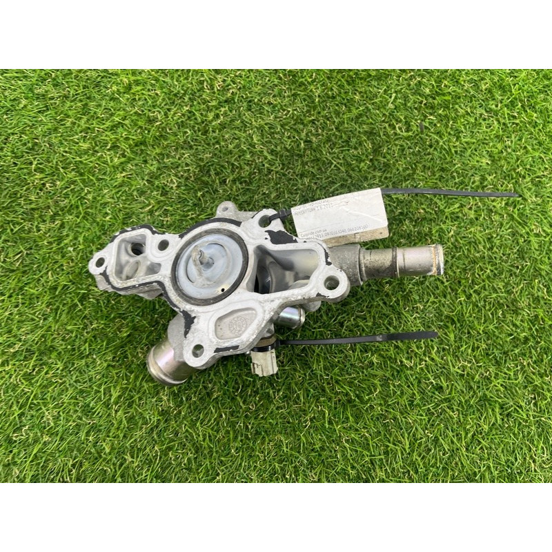 Корпус термостата (система охлаждения) Nissan Juke F15 2011 1.6 110611KC0B