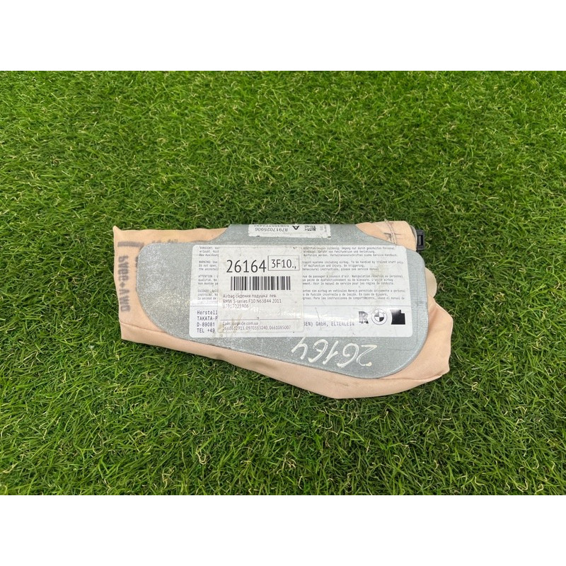 Airbag сидения (airbag / безопасность) BMW 5-series F10 2011 N63B44 72127949997