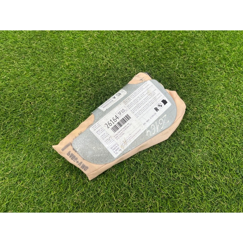 Airbag сидения (airbag / безопасность) BMW 5-series F10 2011 N63B44 72127949997