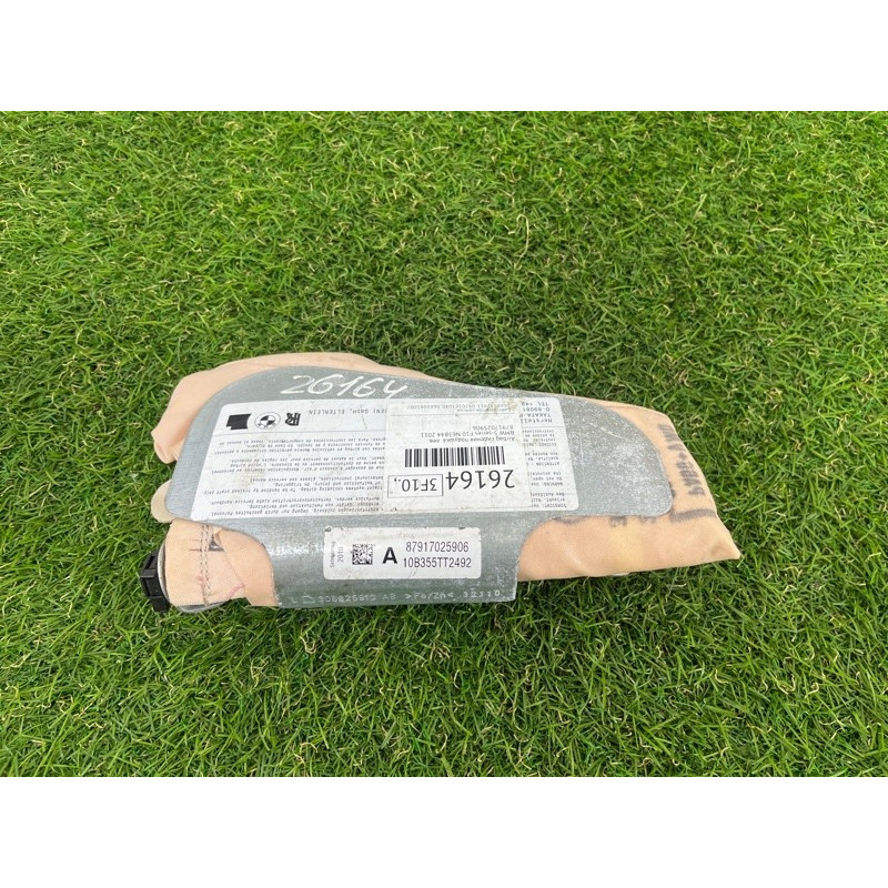 Airbag сидения (airbag / безопасность) BMW 5-series F10 2011 N63B44 72127949997