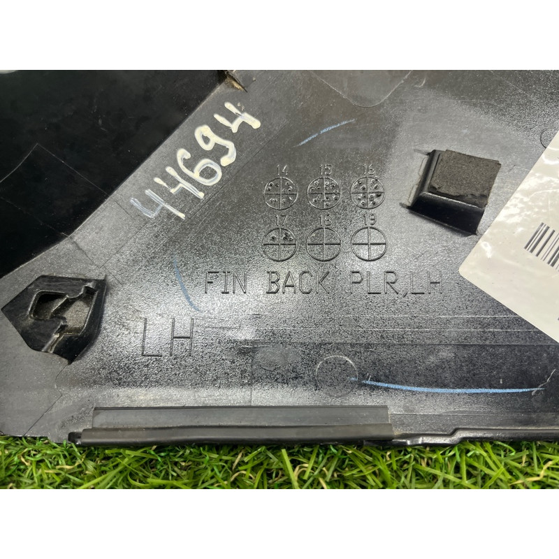 Накладка на крыло (кузов и элементы) Nissan Murano Z50 768a55aa0a