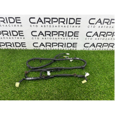 Проводка крышки багажника