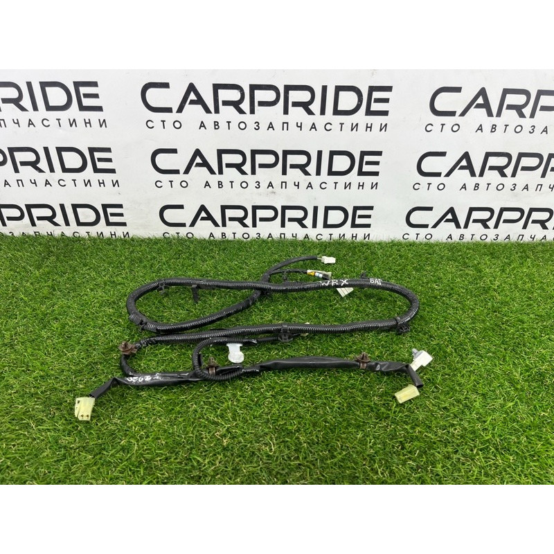 Проводка крышки багажника (электрика) Subaru WRX VA 81811va110