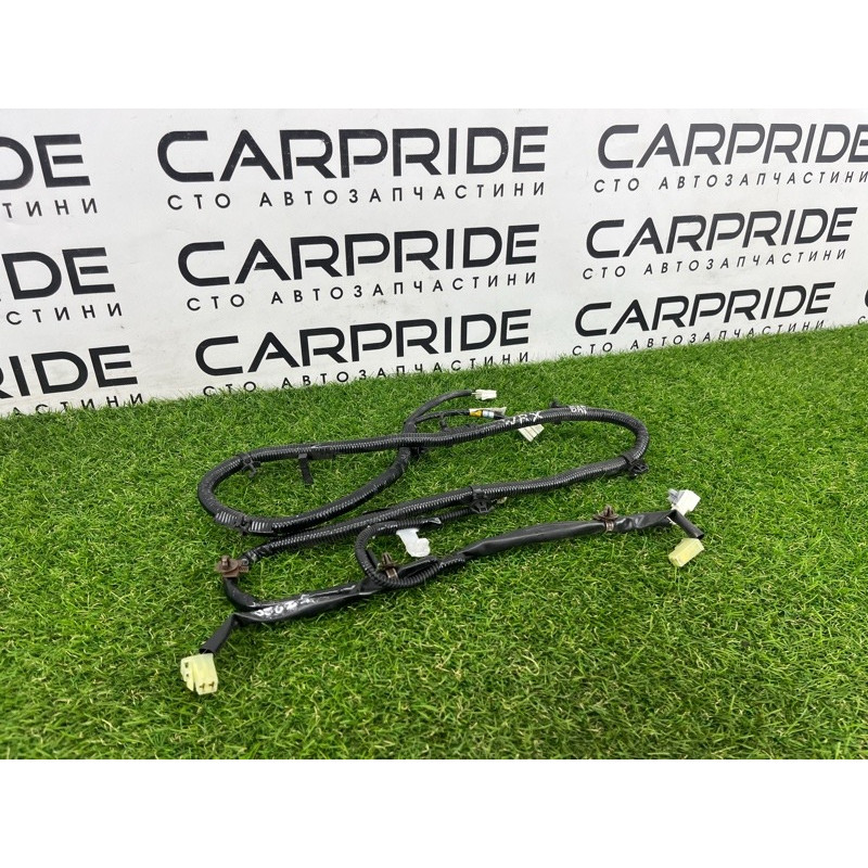 Проводка крышки багажника (электрика) Subaru WRX VA 81811va110