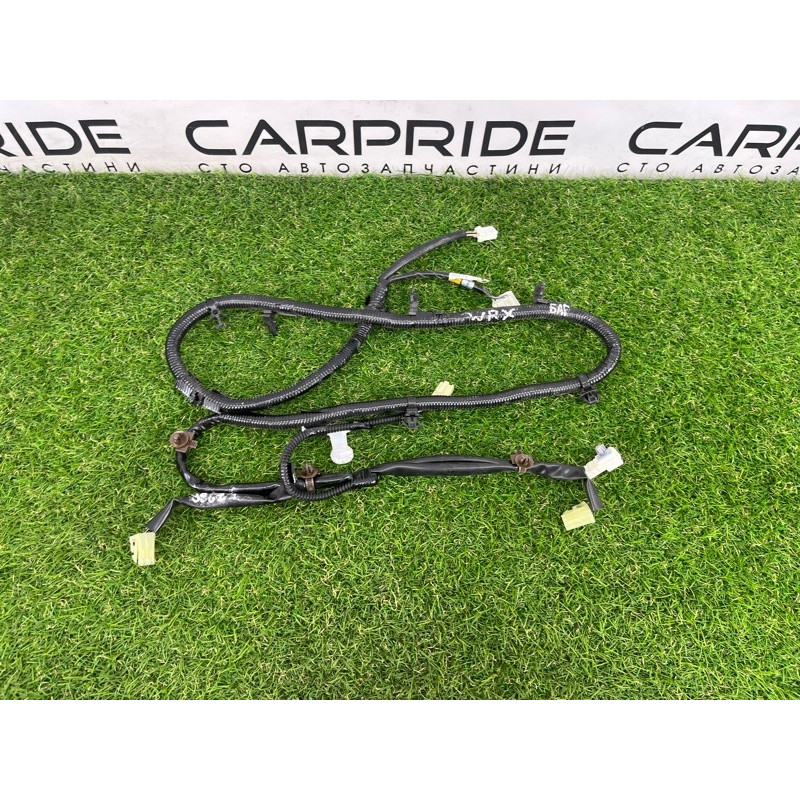 Проводка крышки багажника (электрика) Subaru WRX VA 81811va110