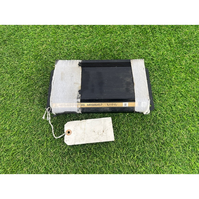 Усилитель звука (электрика) Mitsubishi Lancer 7 2004 mr986457