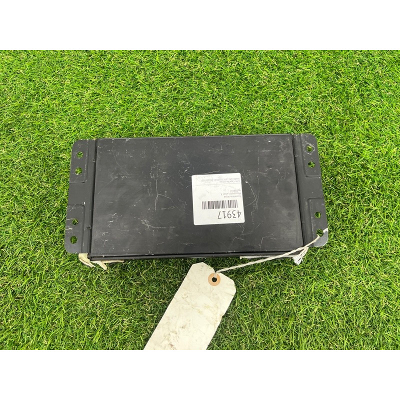 Усилитель звука (электрика) Mitsubishi Lancer 7 2004 mr986457