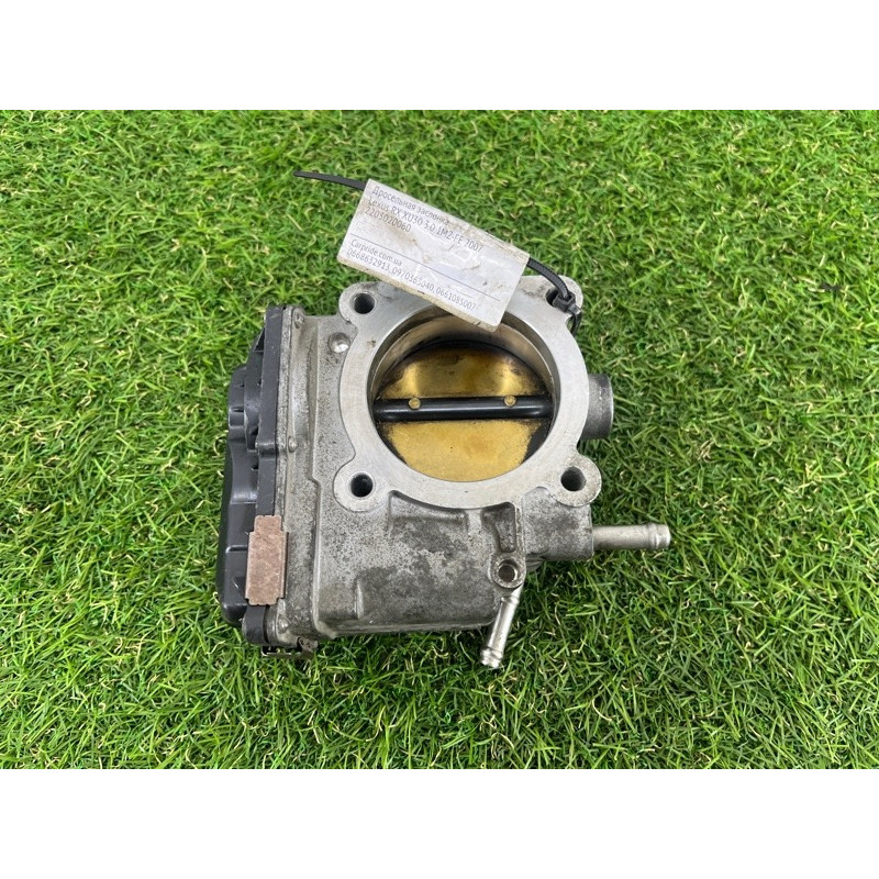 Дроссельная заслонка (электрика двигателя) Lexus RX XU30 2007 3.0 1MZ-FE 2203020060